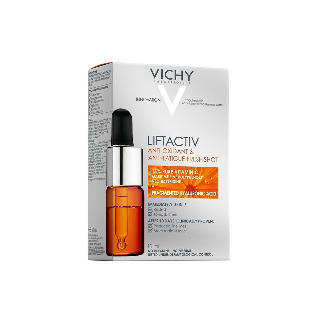 фото упаковки Vichy Liftactiv Антиоксидантный концентрат молодости кожи