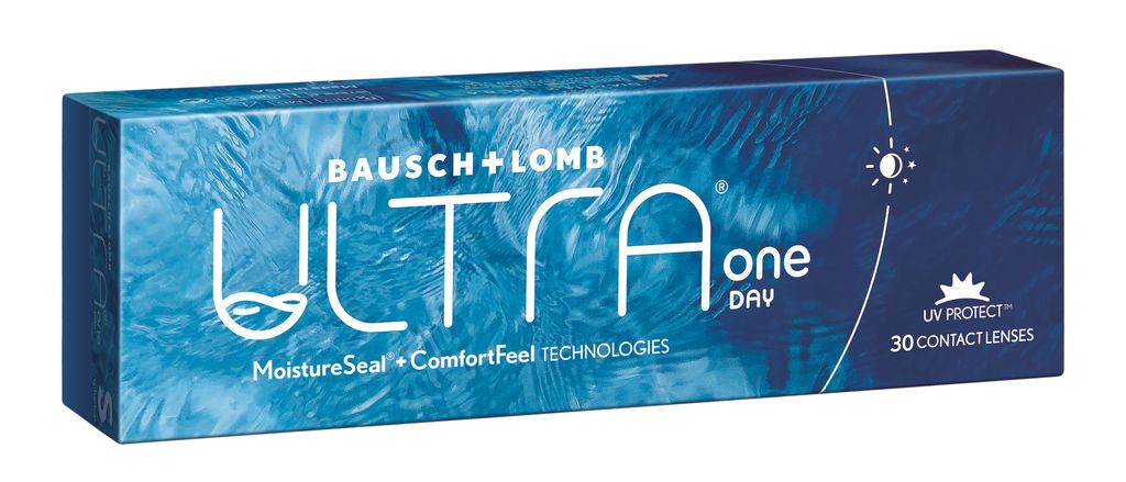 фото упаковки Ultra One Day Мягкие контактные линзы