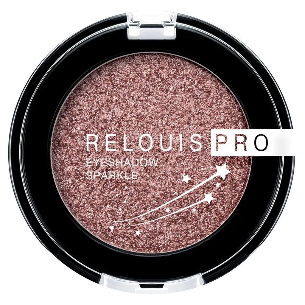 фото упаковки Relouis Pro Eyeshadow Sparkle Тени для век