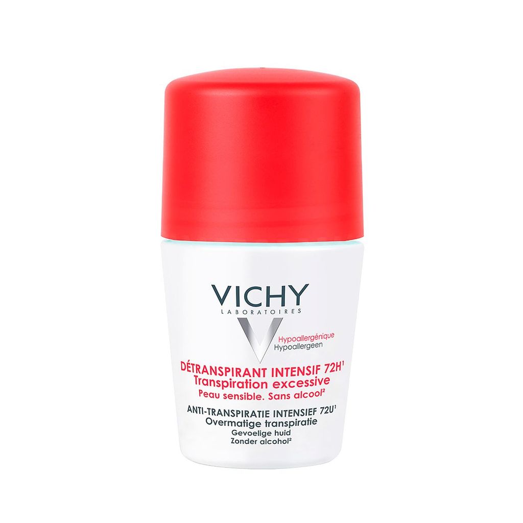 фото упаковки Vichy Deodorants дезодорант анти-стресс 72 часа №2