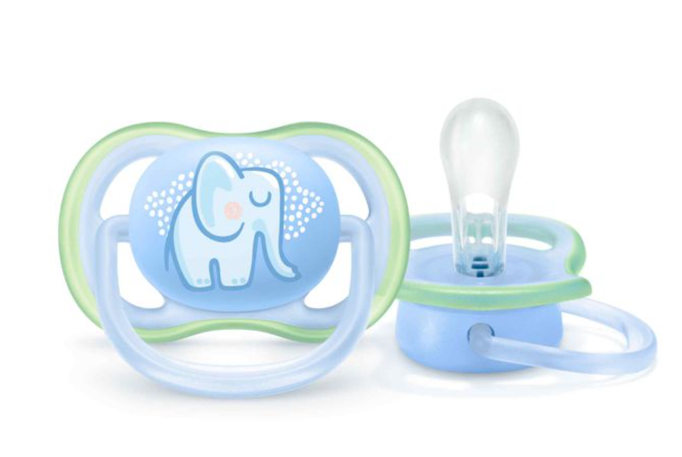 фото упаковки Philips Avent Ultra Air Соска-пустышка