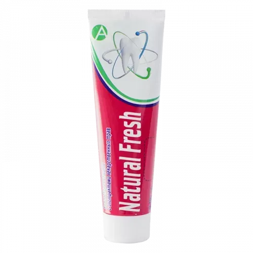 фото упаковки Зубная паста Комплексная защита
