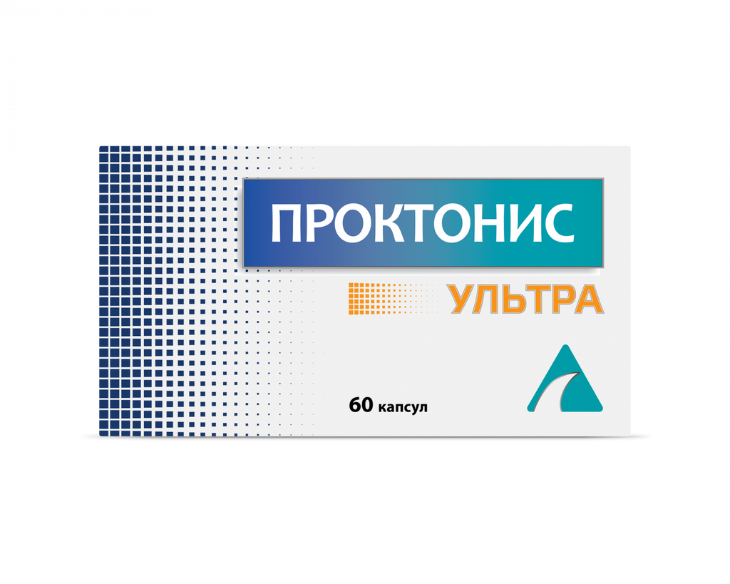 Проктонис Ультра, капсулы, 60 шт. купить по цене от 535 руб в Перми, заказать с доставкой в аптеку, инструкция по применению, отзывы, аналоги, ВИС