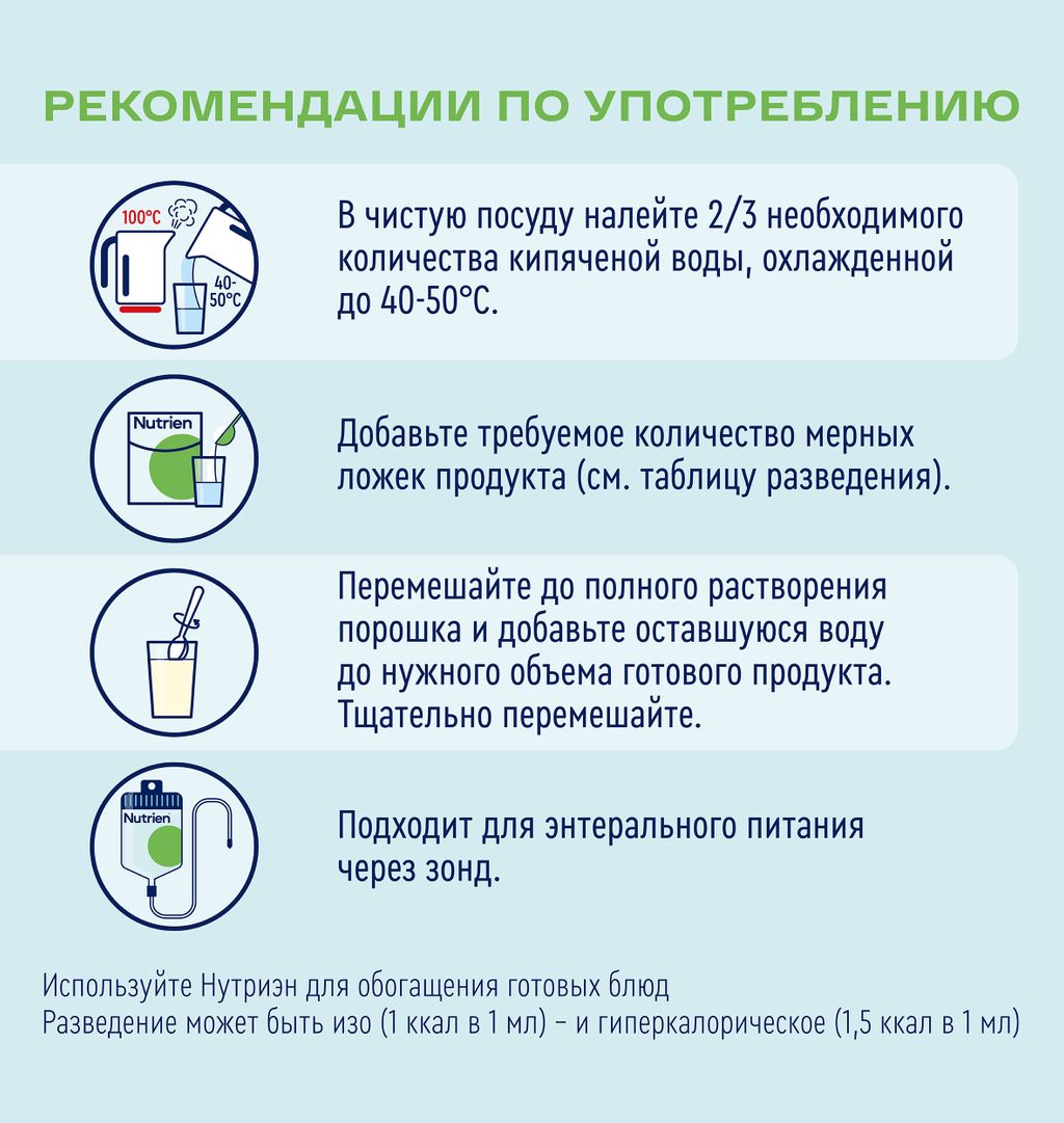 Nutrien Standard Fiber, смесь сухая, нейтральный, 350 г, 1 шт.