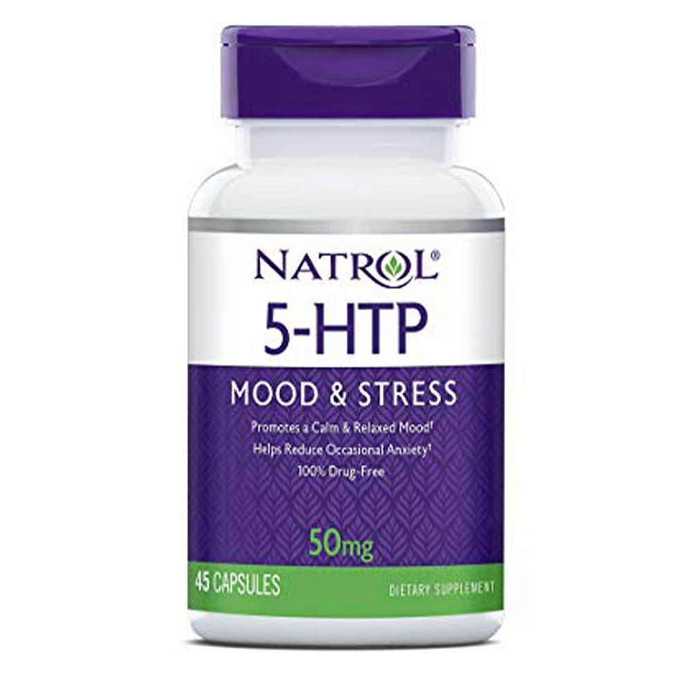 фото упаковки Natrol 5-HTP