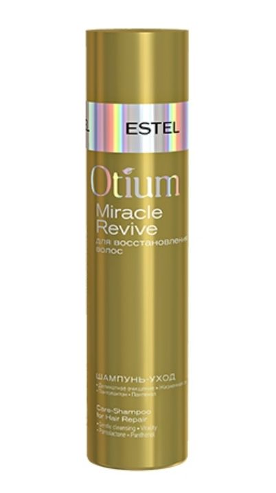 фото упаковки Estel Otium Miracle Revive Шампунь-уход для восстановления волос