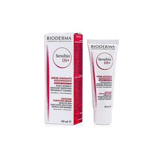 фото упаковки Bioderma Sensibio DS+ Крем