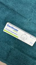 Отзывы о Dentinale natura детский гель для десен