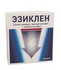 Эзиклен, концентрат для приготовления раствора для приема внутрь, 176 мл, 2 шт.