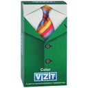 Презервативы Vizit Color, презерватив, цветные, ароматизированные, 12 шт.