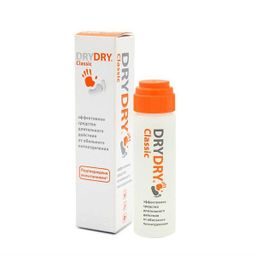 Dry Dry средство от обильного потовыделения
