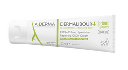 A-Derma Dermalibour+ CICA-крем восстанавливающий