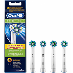 Насадки для электрической зубной щетки Oral-B Cross Action