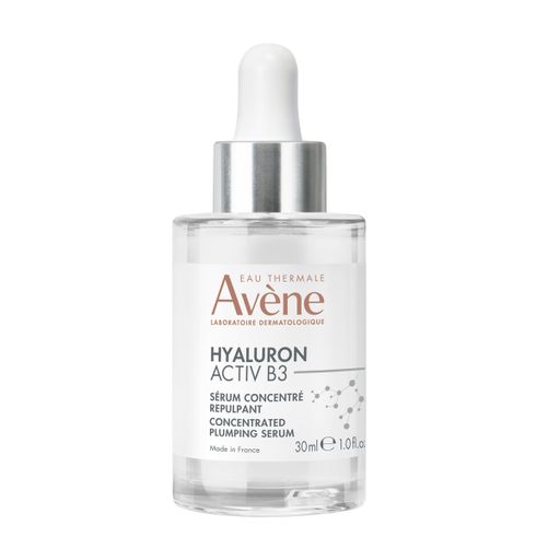 Avene Hyaluron Active B3 Сыворотка-лифтинг для упругости кожи, сыворотка, концентрированное, 30 мл, 1 шт.