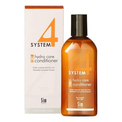 System 4 Терапевтический бальзам Н для сухих, поврежденных и окрашенных волос, кондиционер для волос, 100 мл, 1 шт.