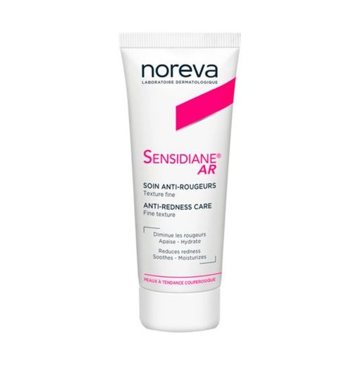 Noreva Sensidiane AR против покраснений, крем для лица, для чувствительной кожи, 30 мл, 1 шт.