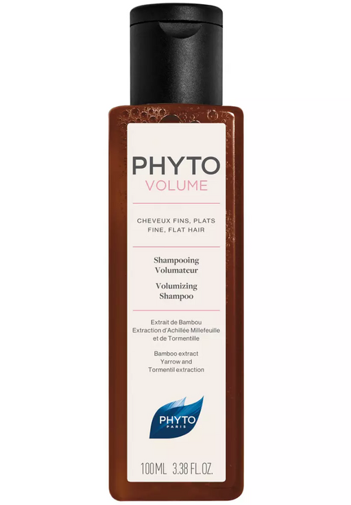 Phytosolba Phytovolume Шампунь для создания объема, шампунь, для тонких и ослабленных волос, 100 мл, 1 шт.