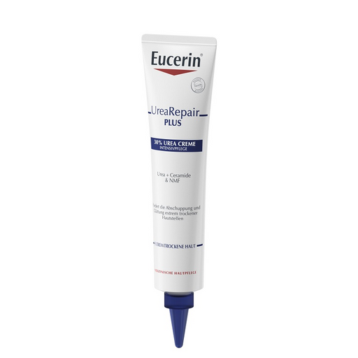 Eucerin UreaRepair Plus Крем интенсивно-восстанавливающий, крем для тела, с мочевиной 30%, 75 мл, 1 шт.