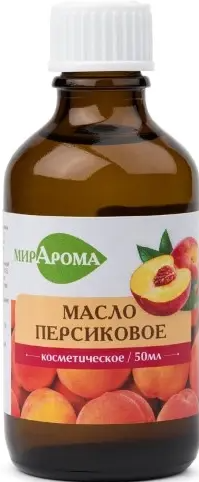 МирАрома Косметическое масло Персиковое, 50 мл, 1 шт.