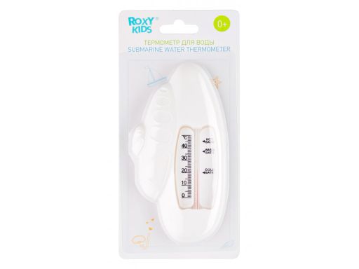 Roxy-kids Термометр для ванны Подводная лодка, 1 шт.